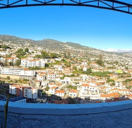 Chale Funchal - City View Exterior foto