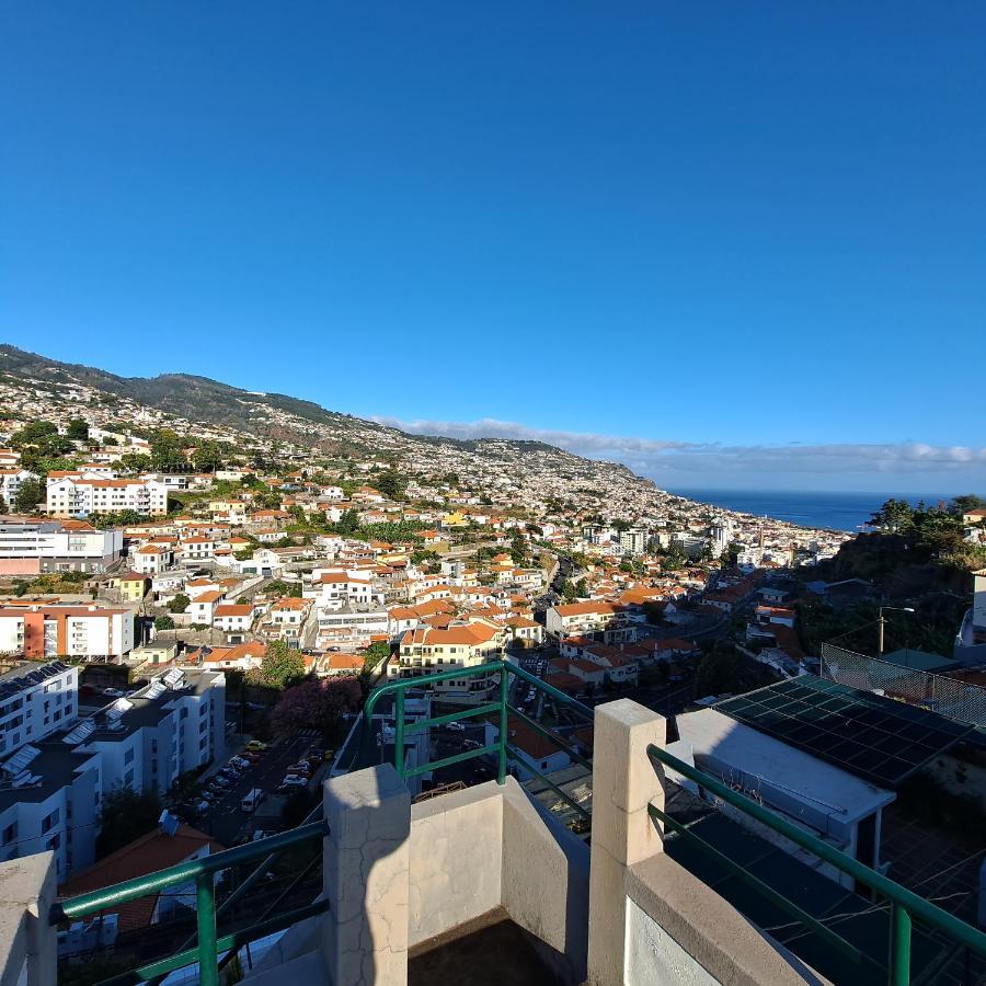 Chale Funchal - City View Exterior foto