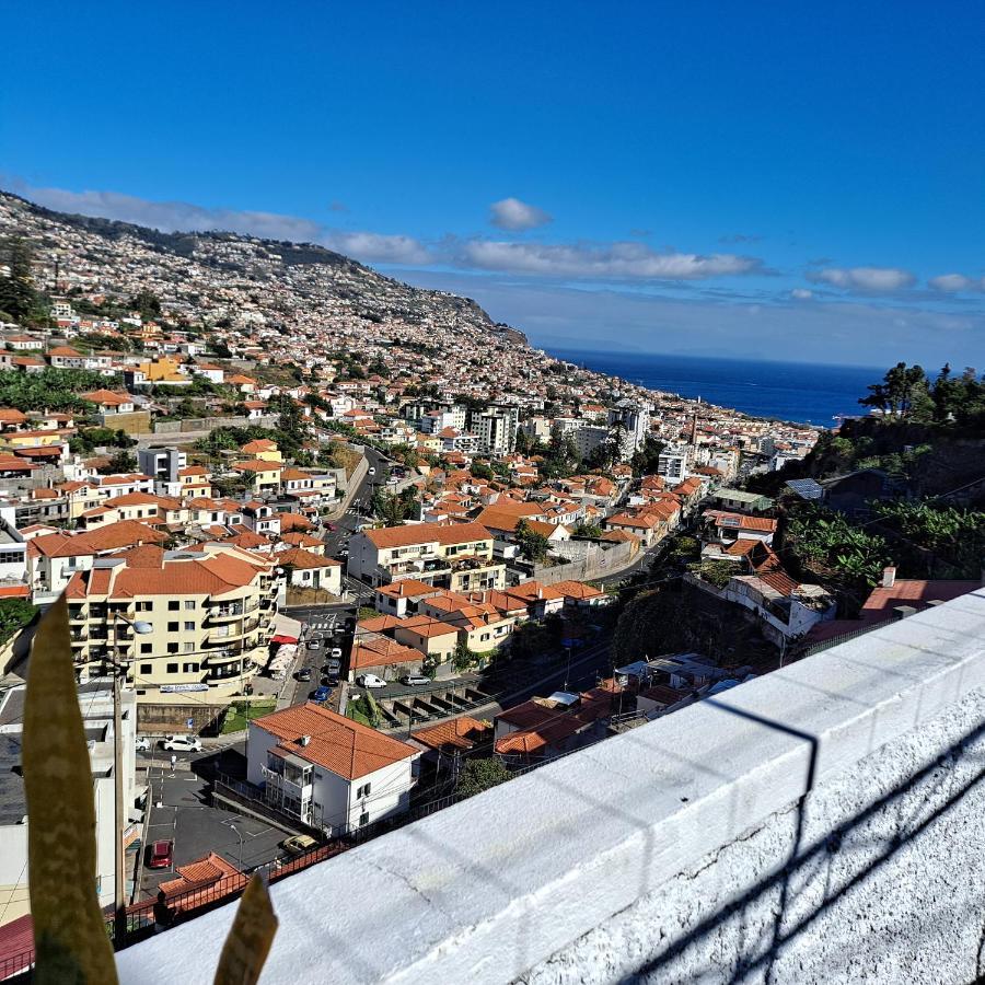 Chale Funchal - City View Exterior foto