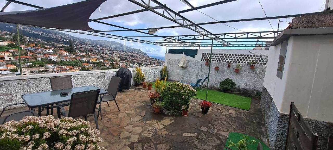 Chale Funchal - City View Exterior foto