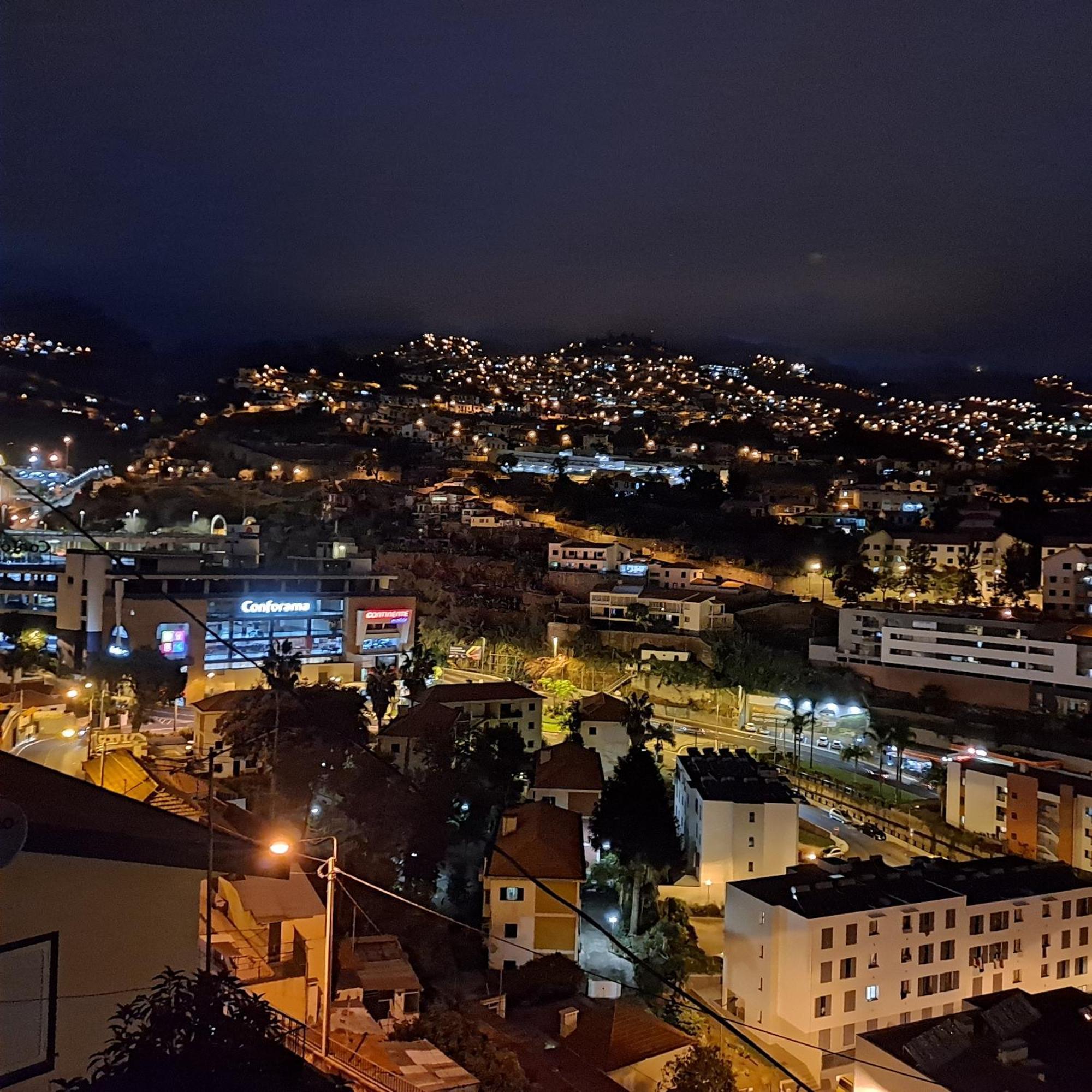 Chale Funchal - City View Exterior foto