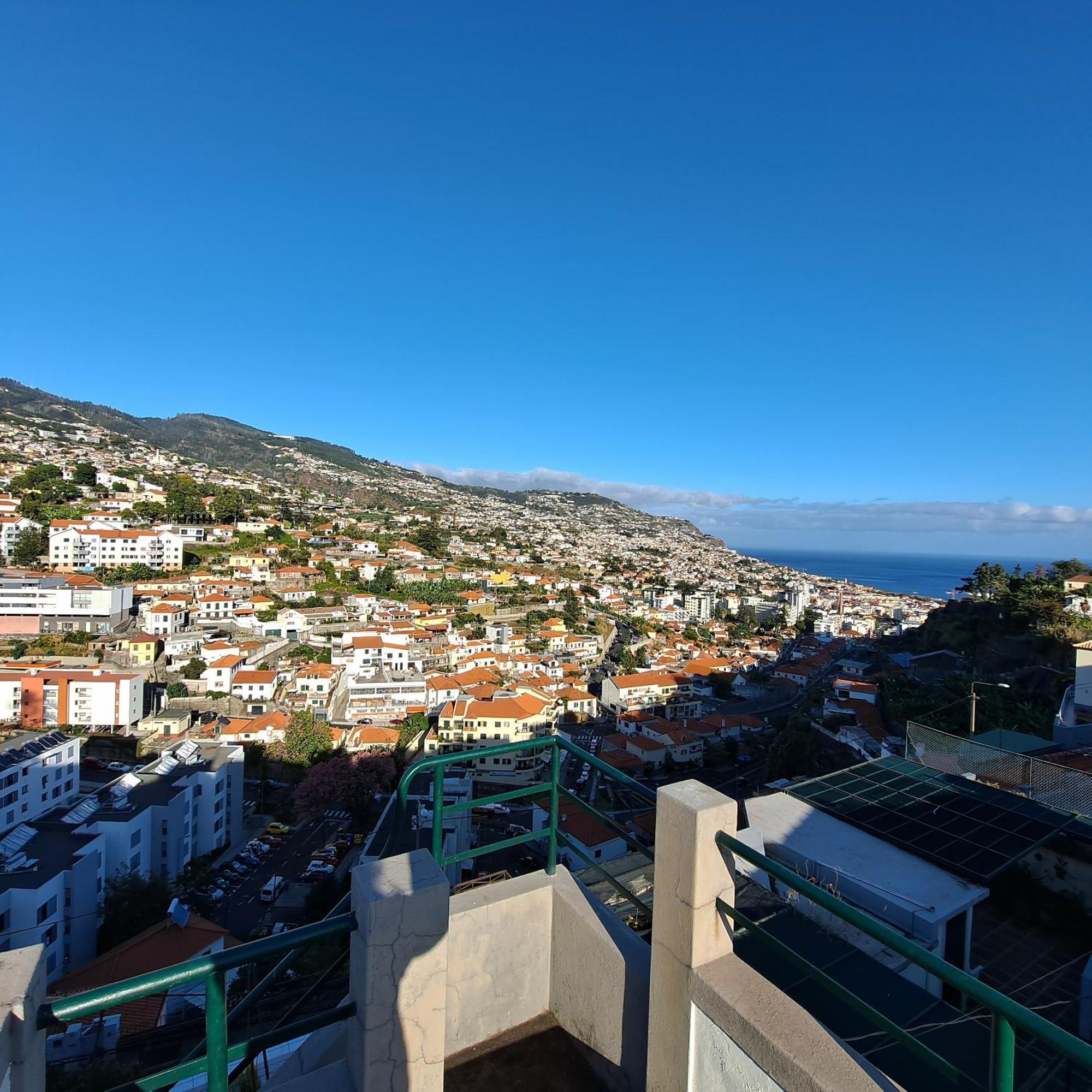 Chale Funchal - City View Exterior foto